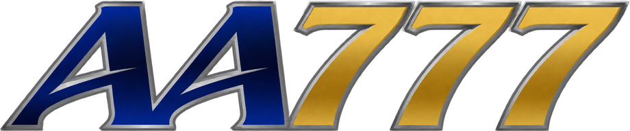aa777 Logo